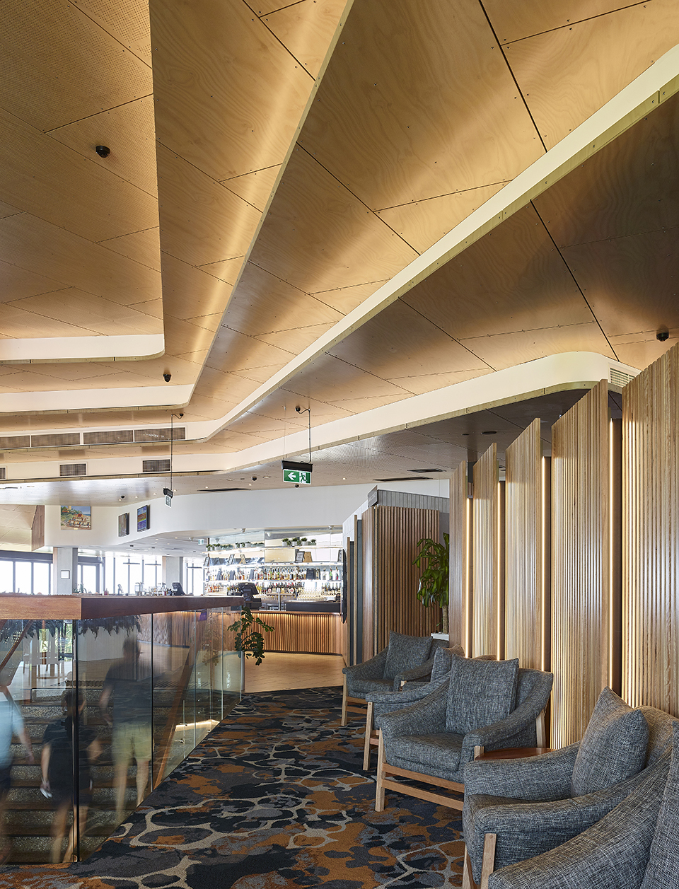 Kurrawa水上救援社团中心,澳大利亚 / Arkhefield-42