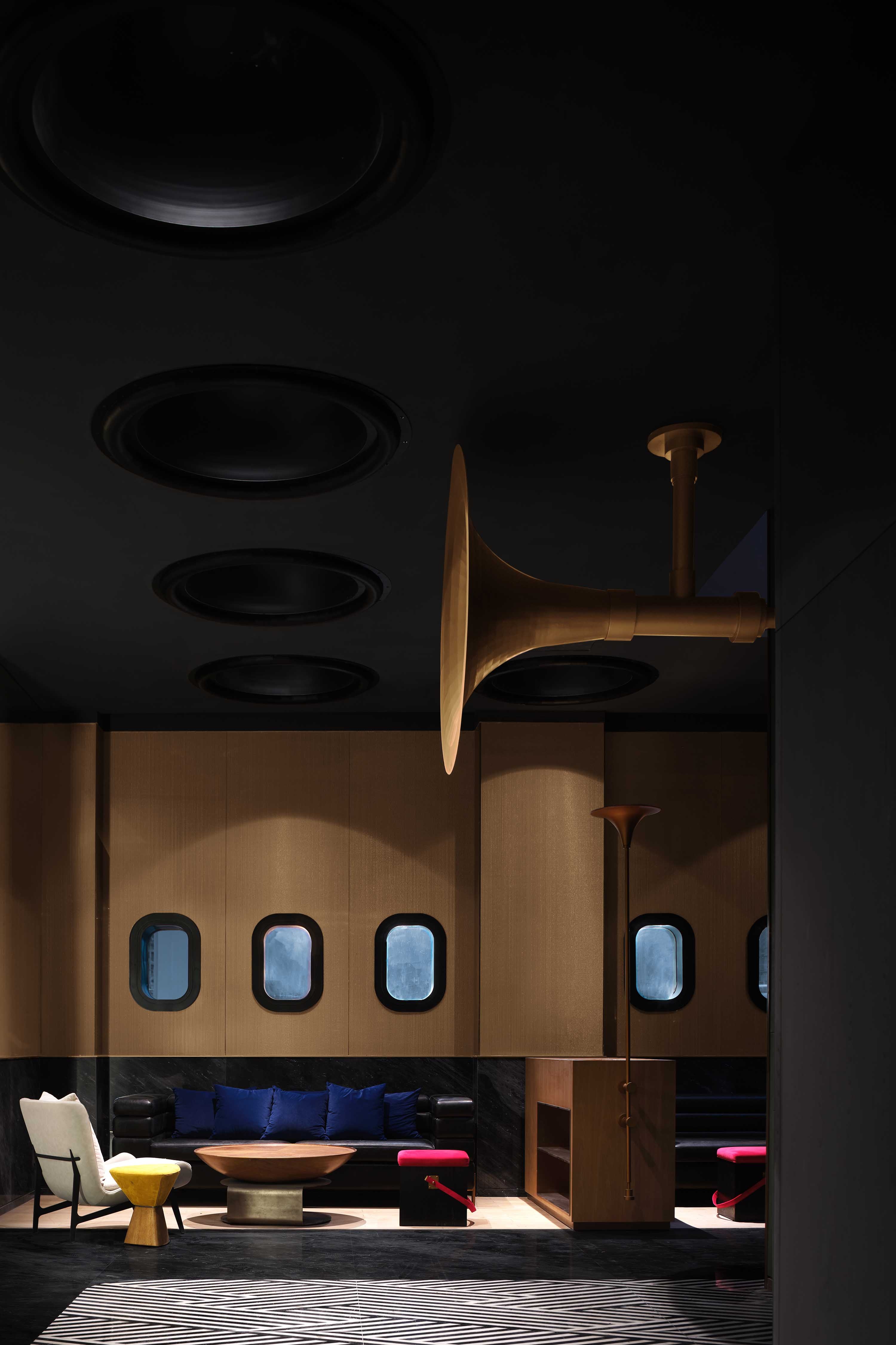 FAN WOODS HOTE · 北京冬奥小镇精品酒店丨中国河北丨BDD 布道设计-27