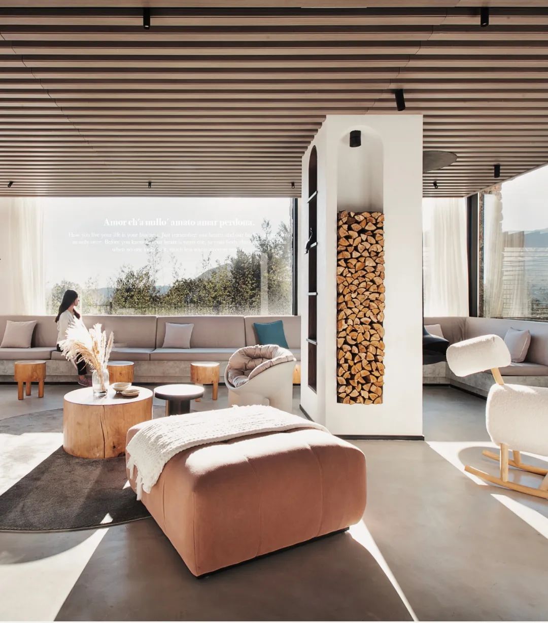 华侨城天麓二区私宅丨中国昆明丨云南归愫空间设计-32