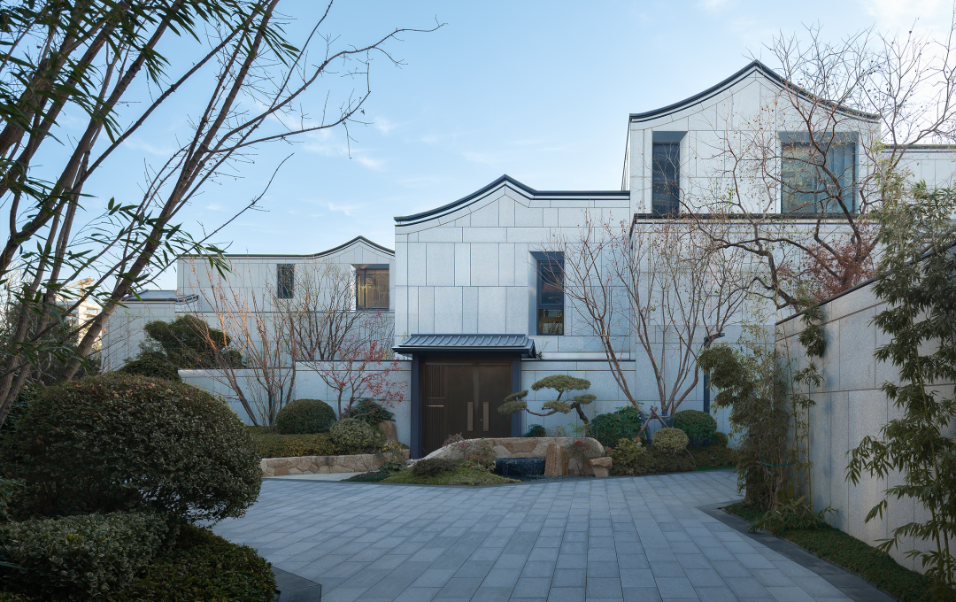 源邸合院丨中国西安丨西安雍宅空间设计-1