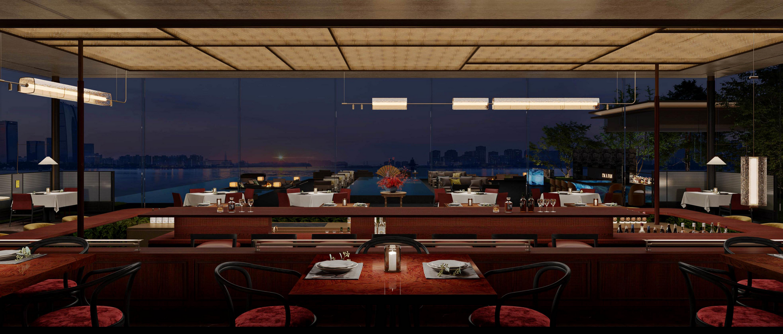 苏州文华东方酒店（姑苏桃花源项目内）丨中国苏州-15