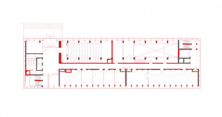 SSP丨RWTH Aachen Sanierung des 1. Sammelbaus Maschinenwesen丨德国-30
