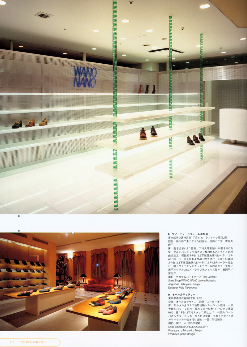 SPECIALTY STORES(鞋包专卖店）-13