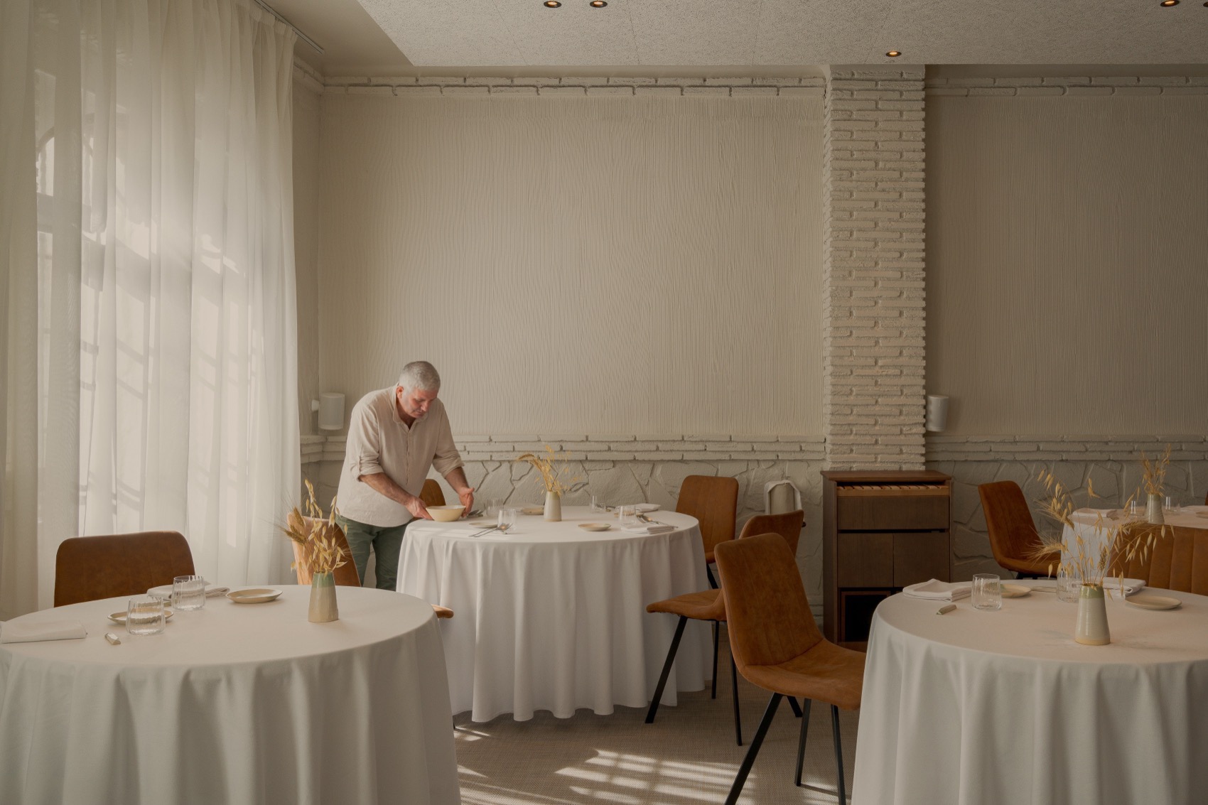 Sabor Andaluz客栈，西班牙 / Lago Interioriza-11