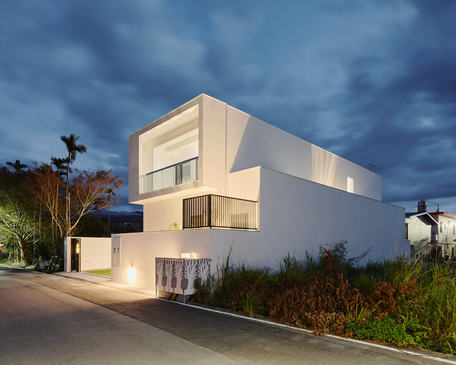 自建别墅丨中国台湾丨3L OFFICE™ & NON STOP DESIGN™-55