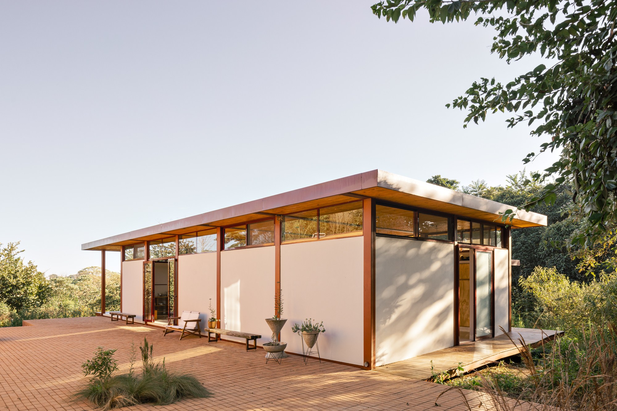 木槿屋丨巴西圣保罗丨F.studio arquitetura + design-64