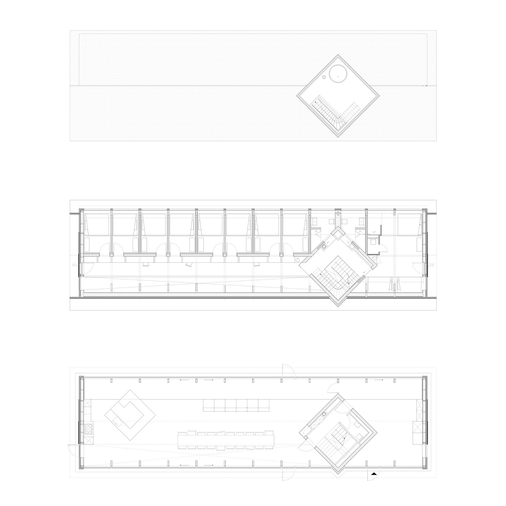 MICHELBERGER 农场酒店丨德国丨Sigurd Larsen Architects-99