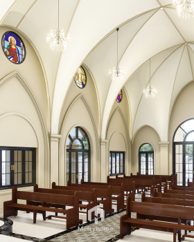 Architectural_Ben Cat Chapel_2023-2024
