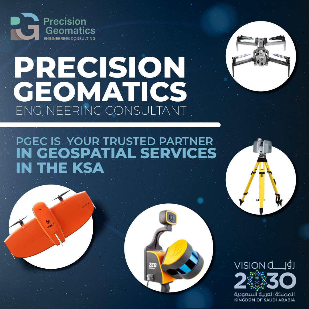 Precision Geomatics-1