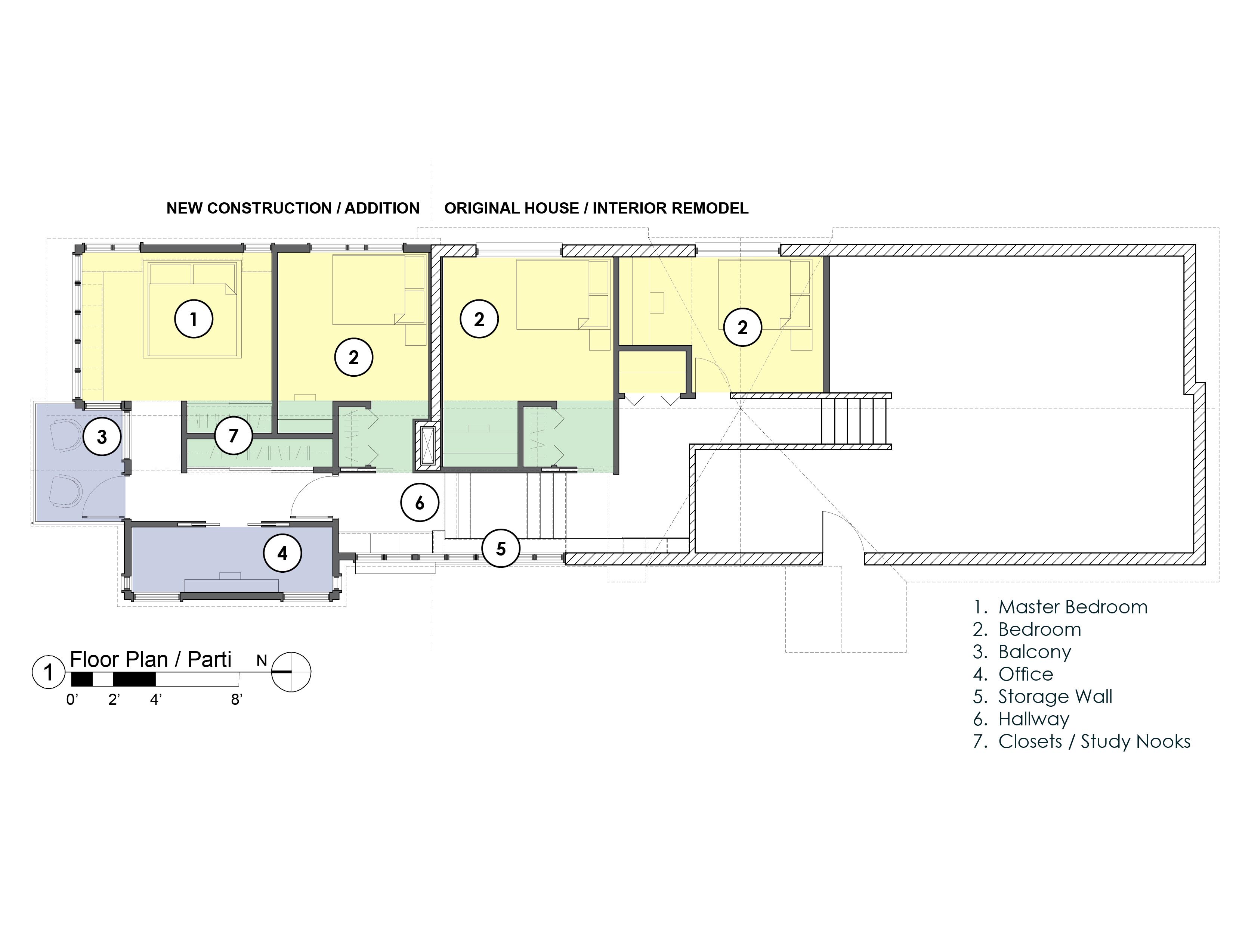 新都铎风格的私人住宅设计-6