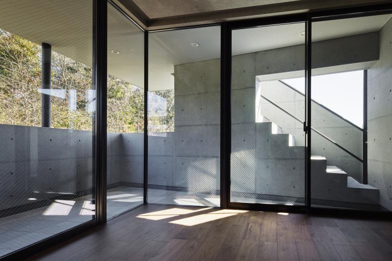 SK 住宅丨日本神奈川丨Yo Yamagata Architects-30