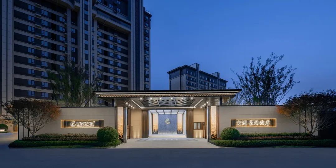 烟台龙湖·星海彼岸丨中国烟台丨凯盛上景(北京)景观规划设计有限公司-23