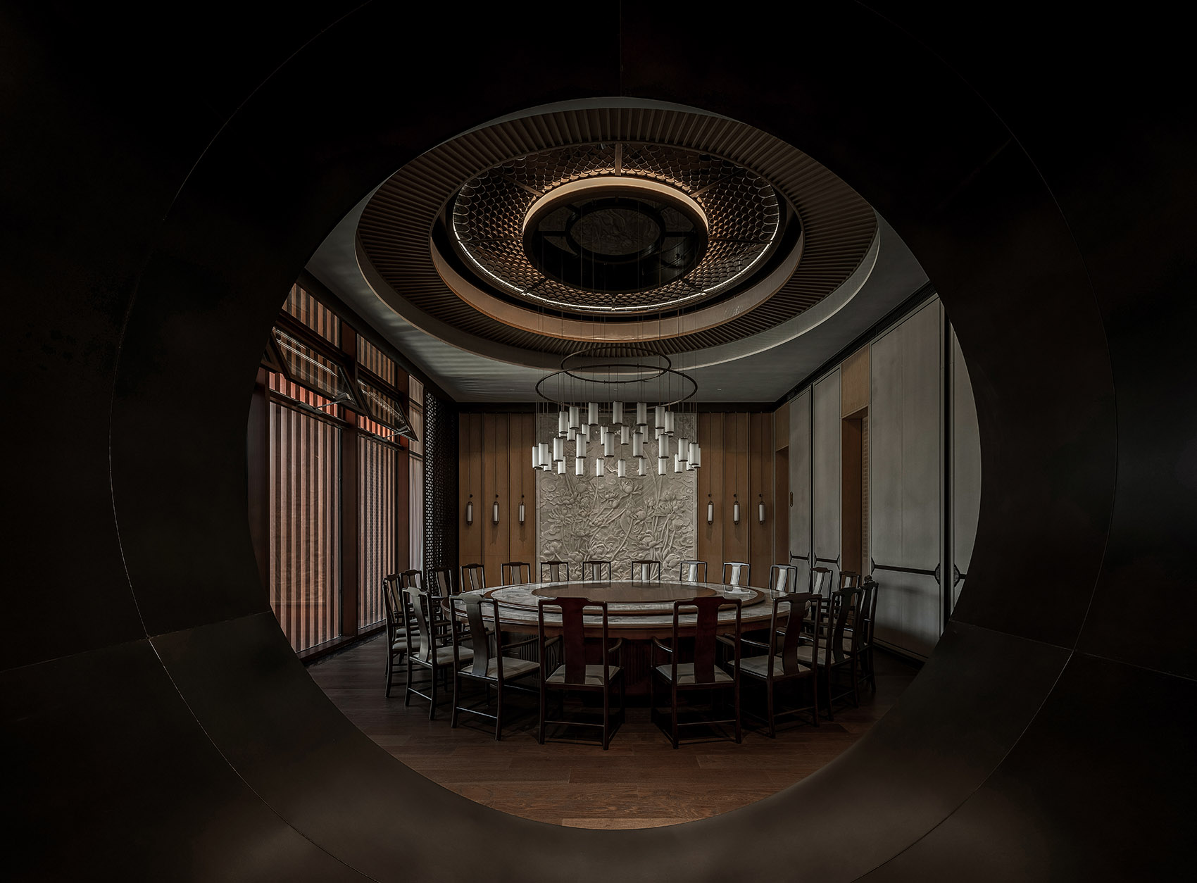 弥勒圣坛二期丨中国宁波丨杭州欧塬建筑设计有限公司-22