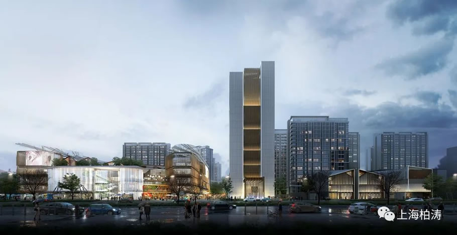 武汉光谷“之寓·未来”青年社区丨中国武汉丨PTA上海柏涛-1