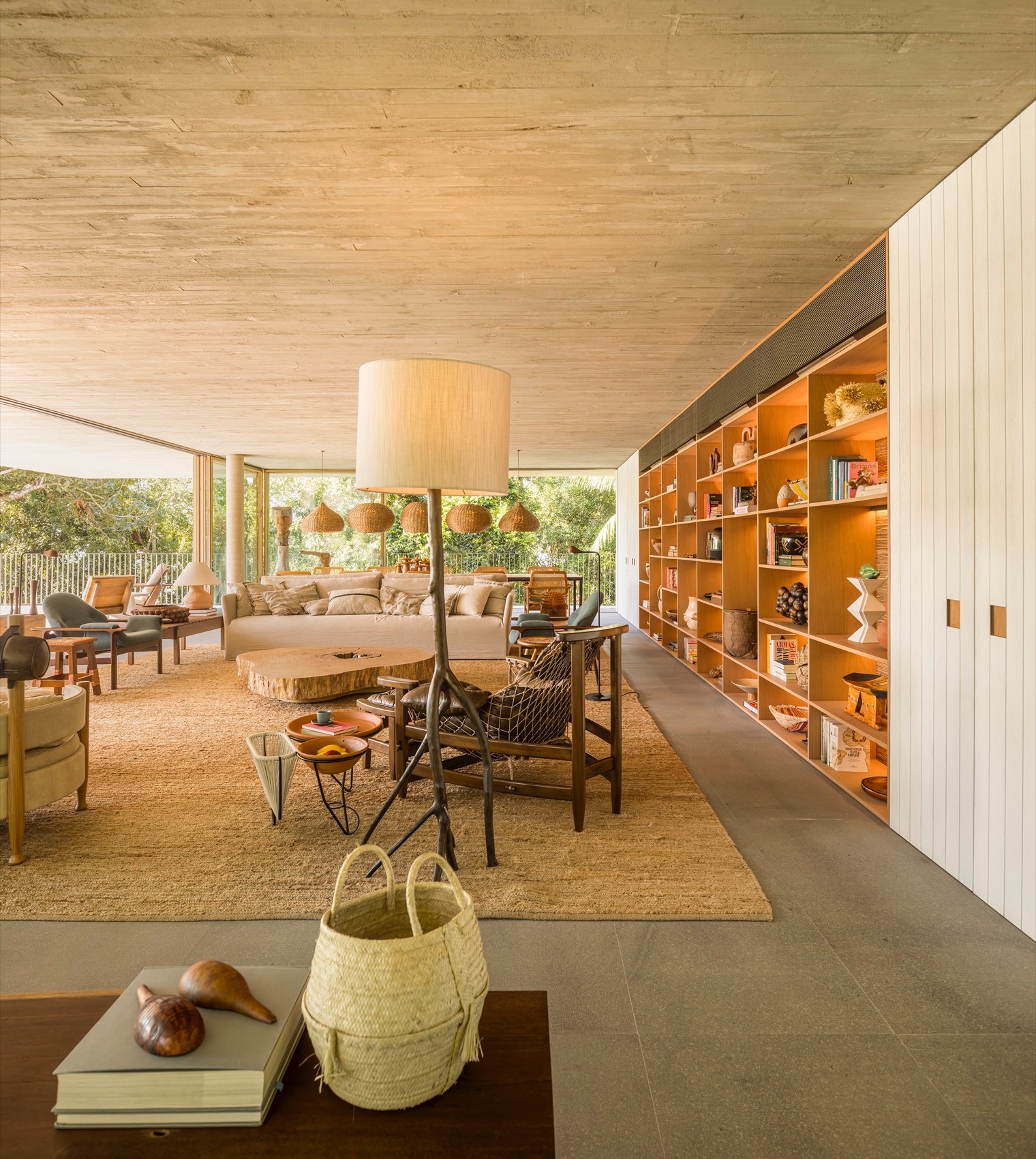 树冠住宅丨巴西圣保罗丨Studio mk27-40