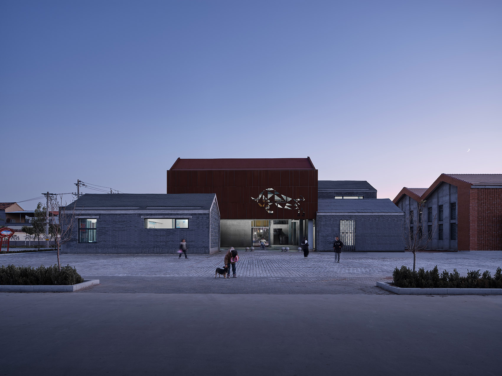 牛家村村民活动中心-64