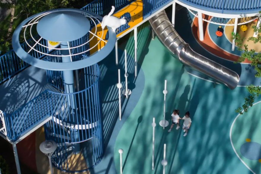 城心造镇,缔造产城融合新地标 | 常熟琴湖小镇-147