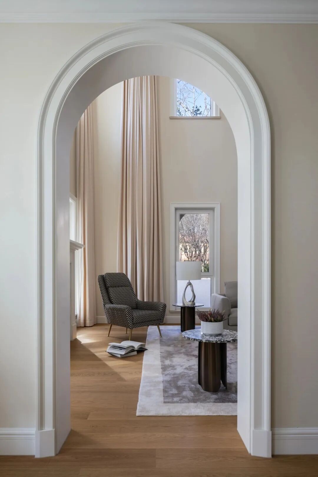 格拉斯小镇丨北京青廷装饰有限公司-8