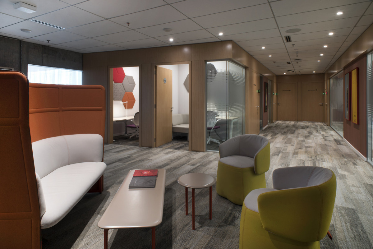 可口可乐阿根廷总部办公室-14