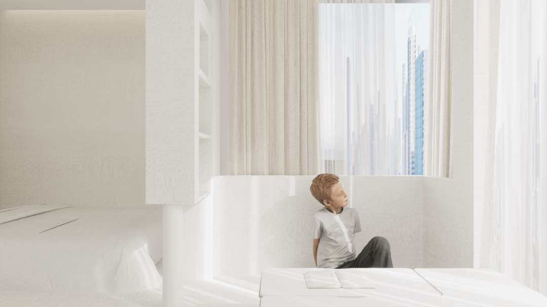 璞采|一家三口的品质之家-83