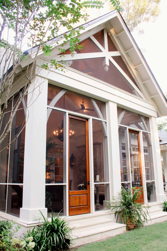 Taylor Lane 住宅丨Bob Chatham-78