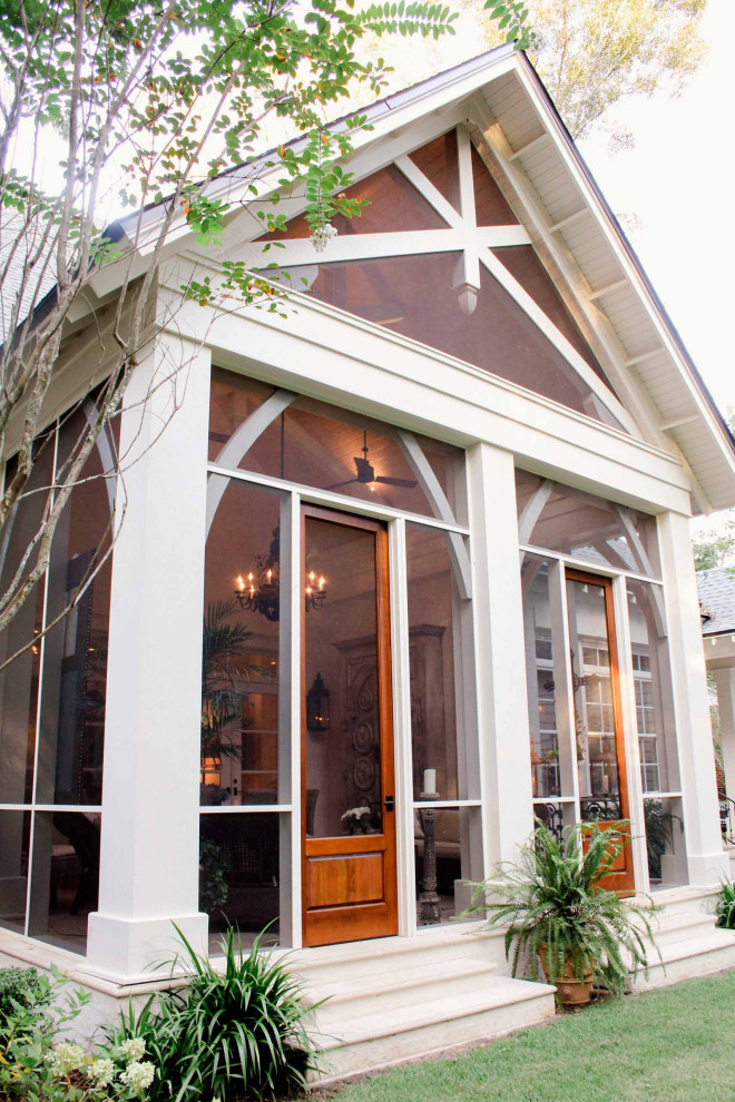 Taylor Lane 住宅丨Bob Chatham-78