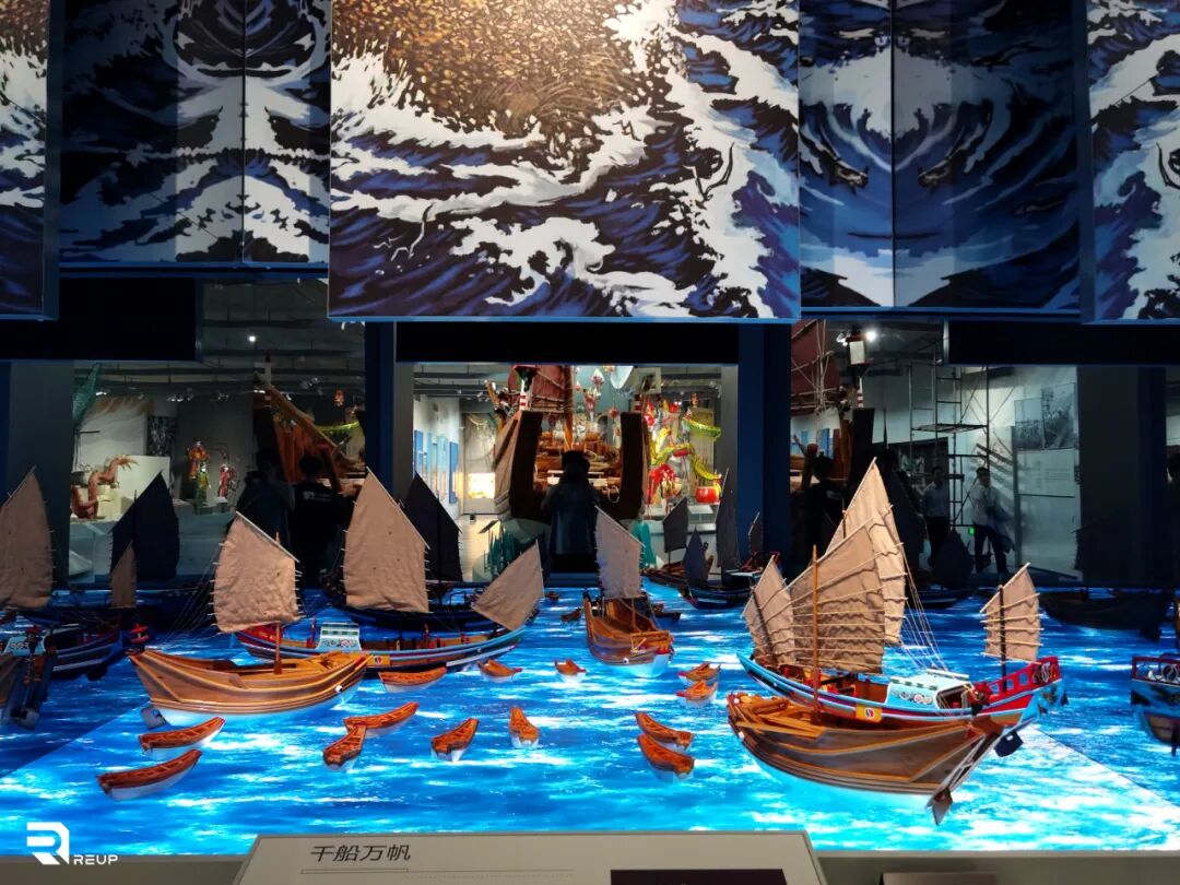 瑞普照明I玉环博物馆-19