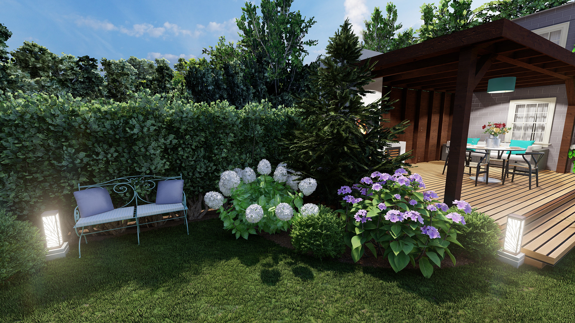 维多利亚式花园丨RussiaVoronezh-5