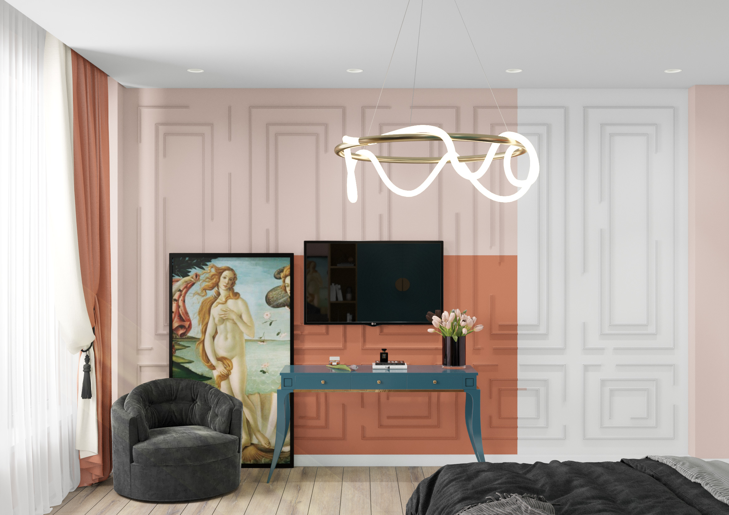 2021 г. Квартира 136 кв.м-8