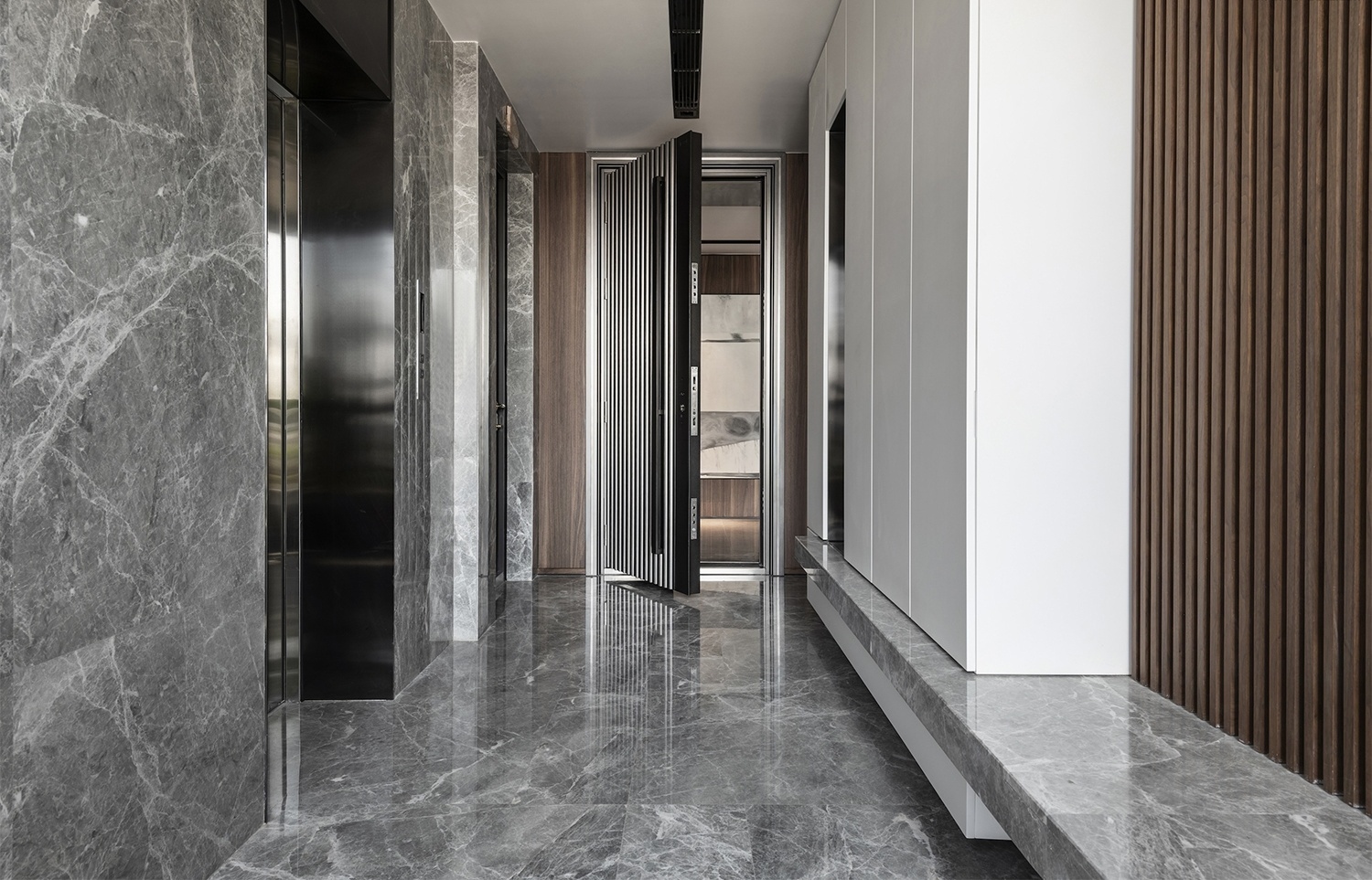 成都耕图设计丨平层丨耕图设计--初冬里的暖意-23