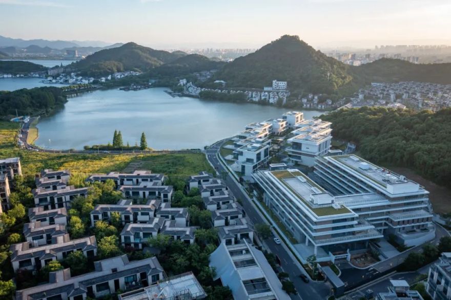 宁波白石东盈院丨中国宁波丨DC国际-0