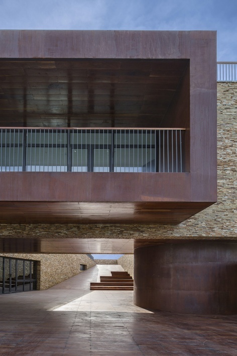 南阳洲际月季博览会风景建筑系列-46