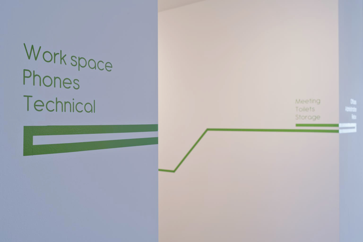 意式简约办公室设计丨意大利热那亚丨DLA design lab-17