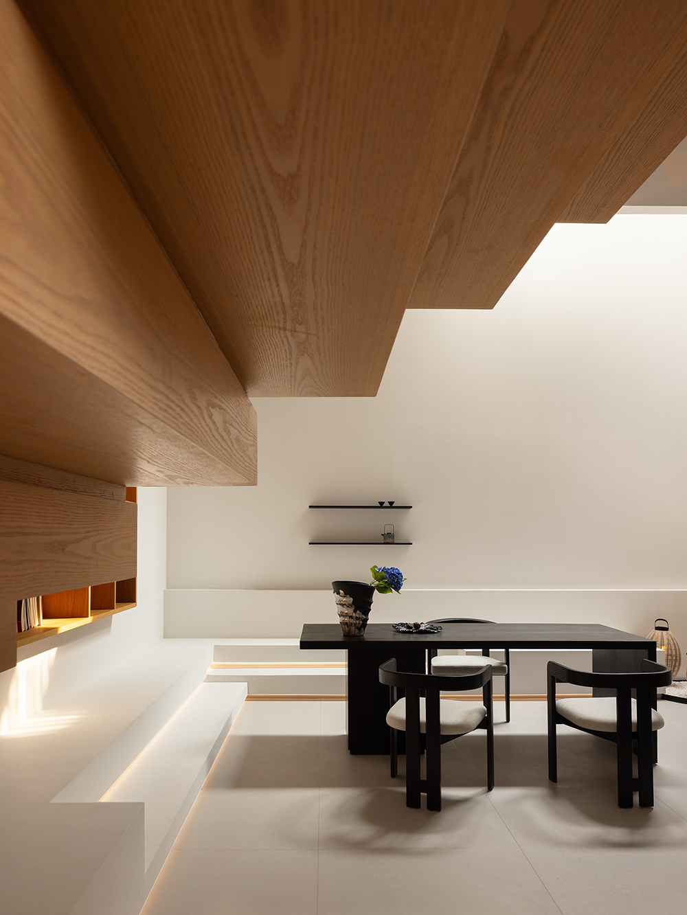 浙江320m²别墅 · 界面设计丨中国浙江丨界面空间设计,齐厦装饰工程-14