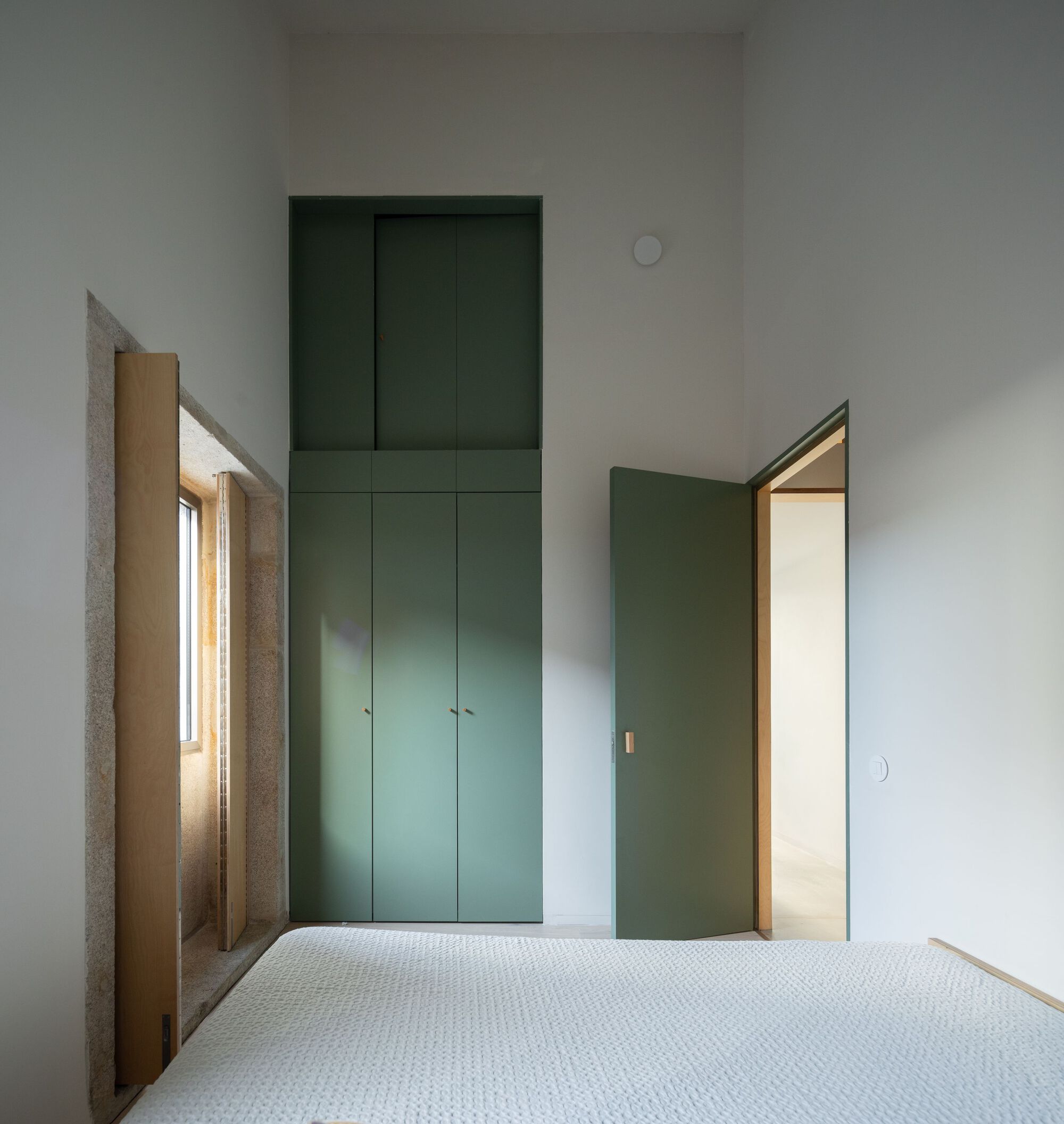 Rua Direita de Francos 住宅丨葡萄牙波尔图丨WeStudio + MADE Office-32