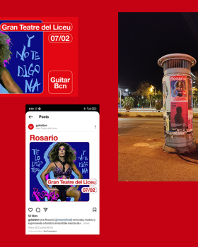 音乐会宣传物料设计（含多个音乐节）