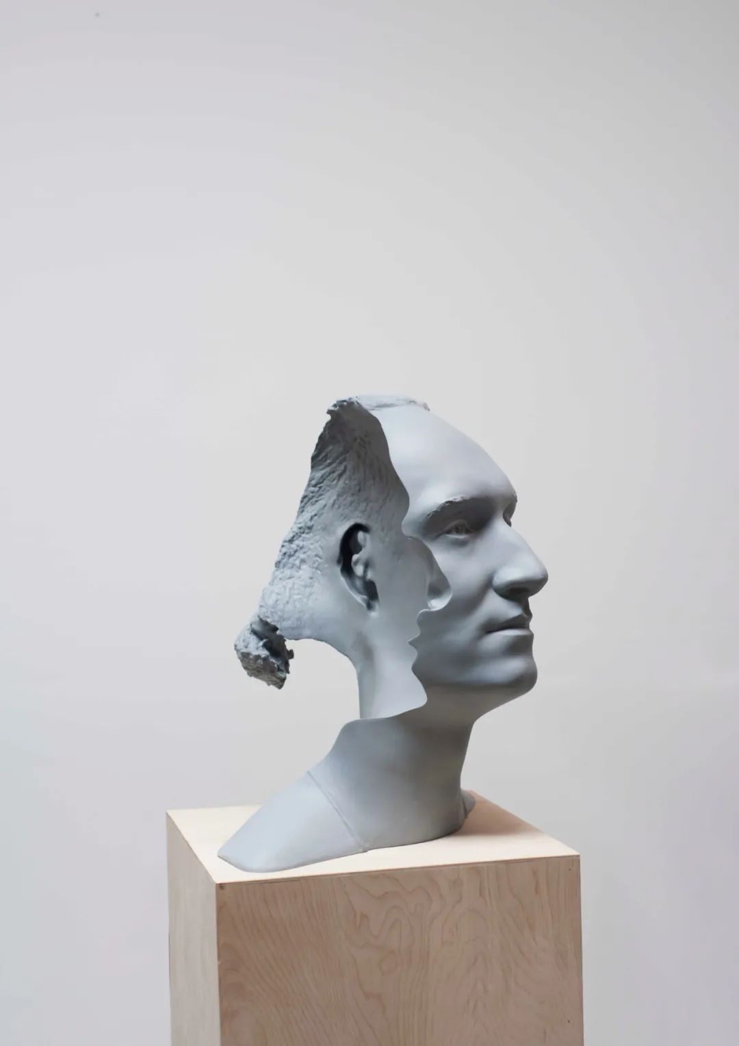 “雨”雕塑丨纳扎尔·比利克-19