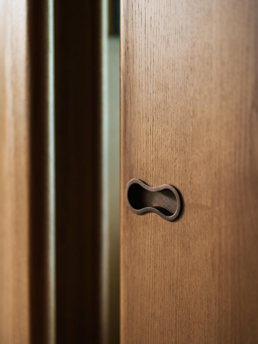 香港“竹林”之家丨中国香港丨Canter Gallop 设计事务所-27