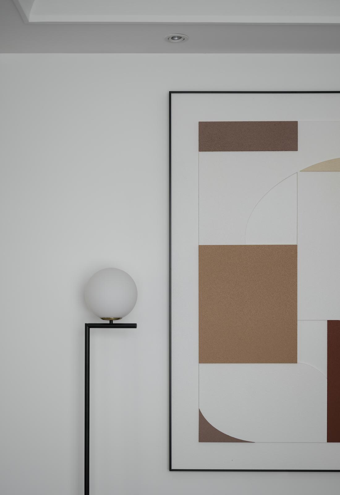 薄荷绿诗意住宅-29