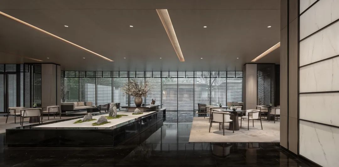 烟台万科壹都会营销中心丨中国烟台丨HWCD-69