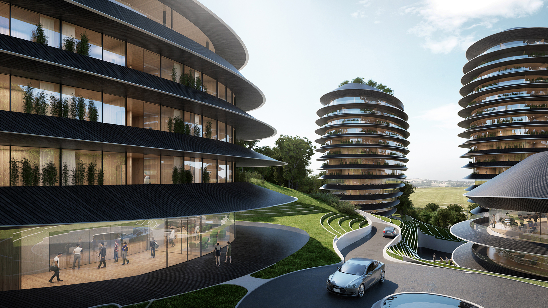 Taiping Development Kunming Peter Pichler Architecture-0