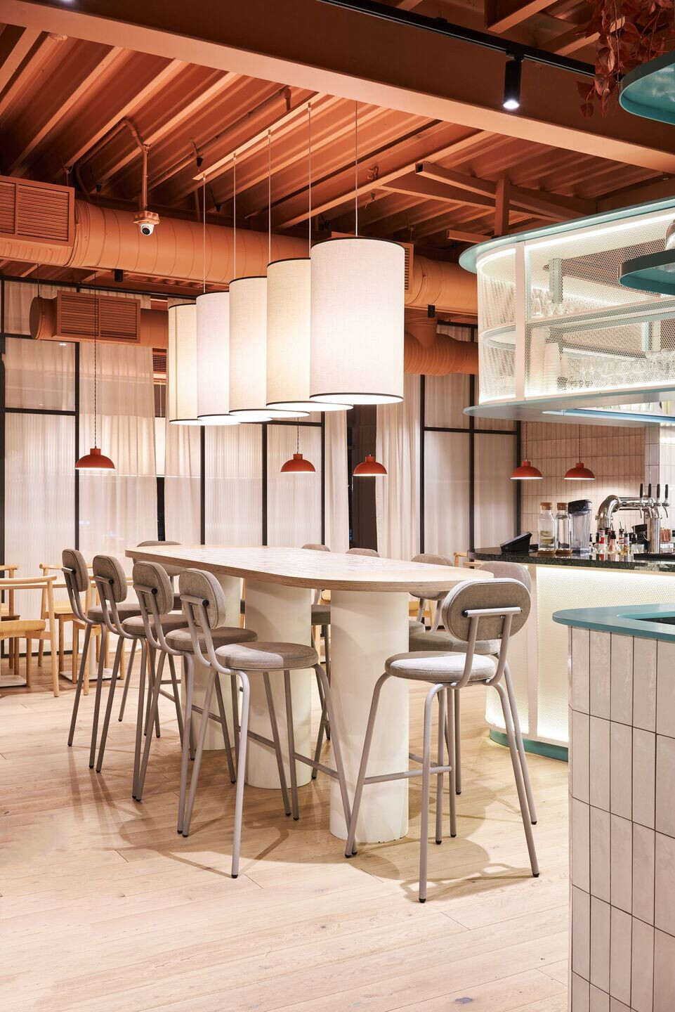 无界亚洲餐厅“泛亚”-12