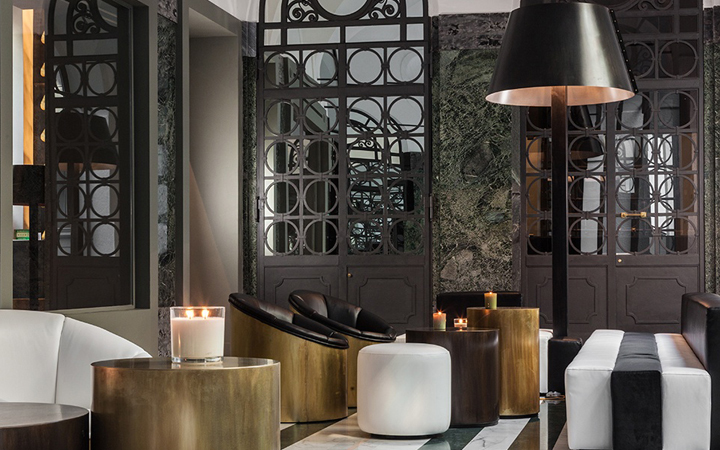 丨意大利米兰丨建筑师Alessandro Bianchi及米兰新兴艺术家团队-12