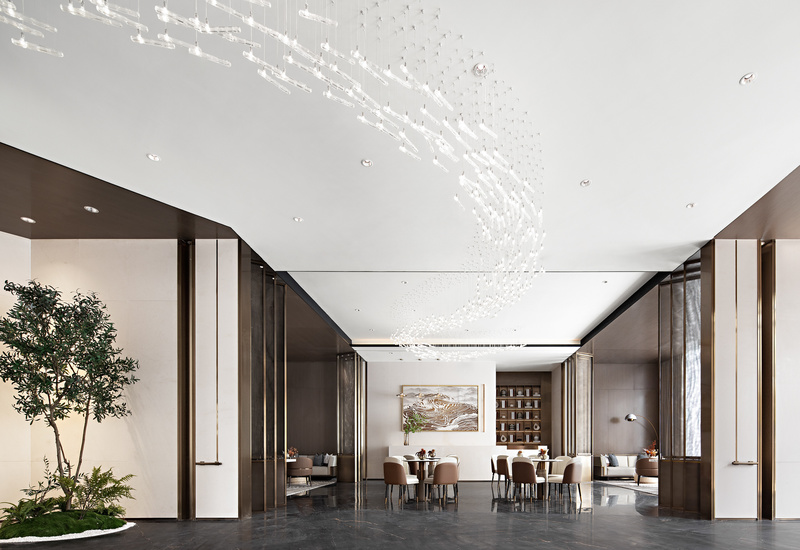 宁波禹洲·朗玥府售楼处丨中国宁波丨MOD 穆德设计-37