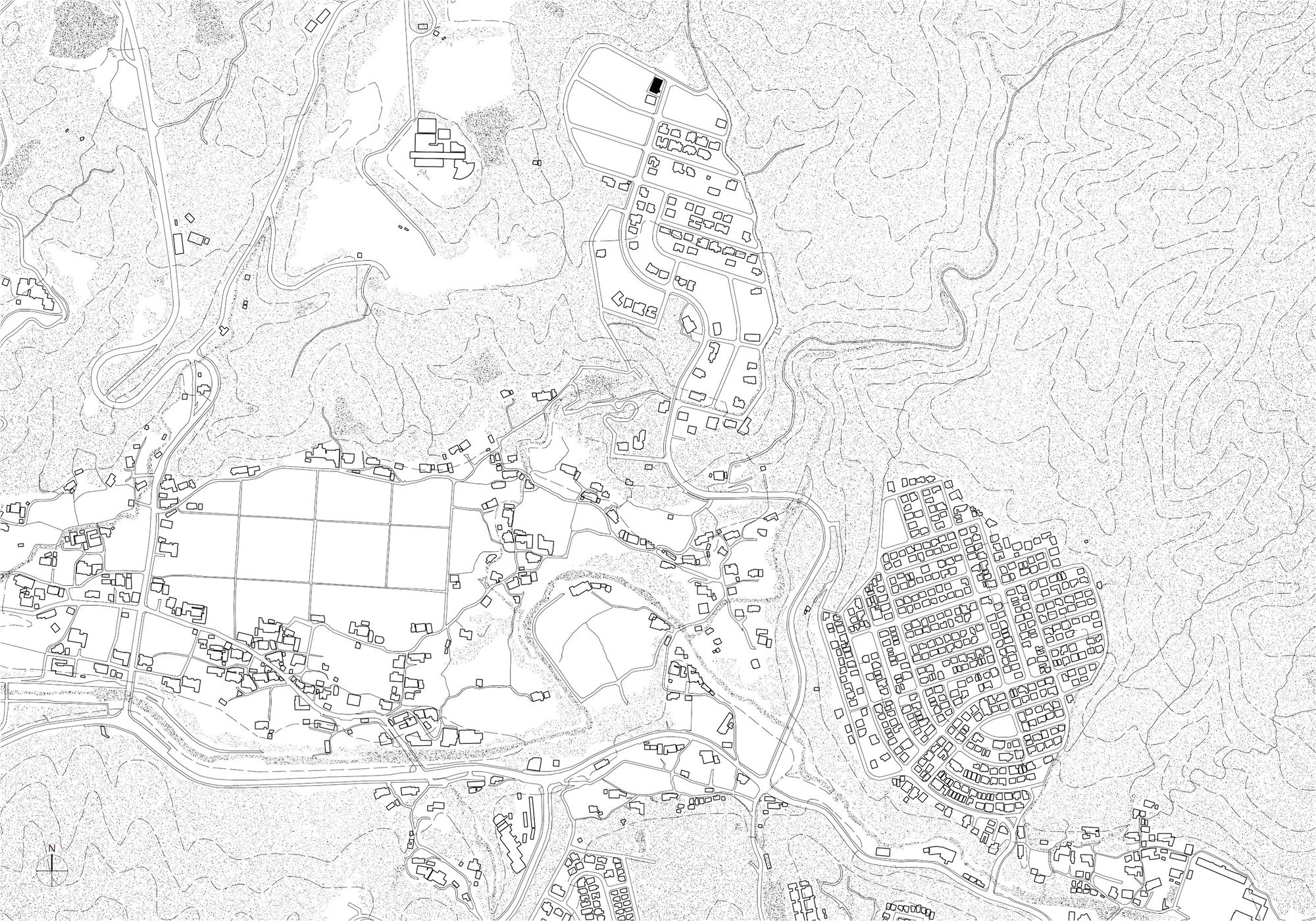 日本神户度假屋丨Shu Yamamoto+Yoshinori Kobayashi-11