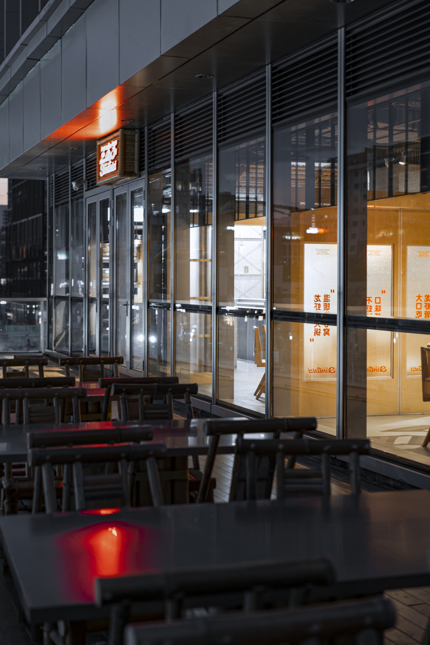 三太子龙虾 Santaizi丨中国上海丨或者设计-74