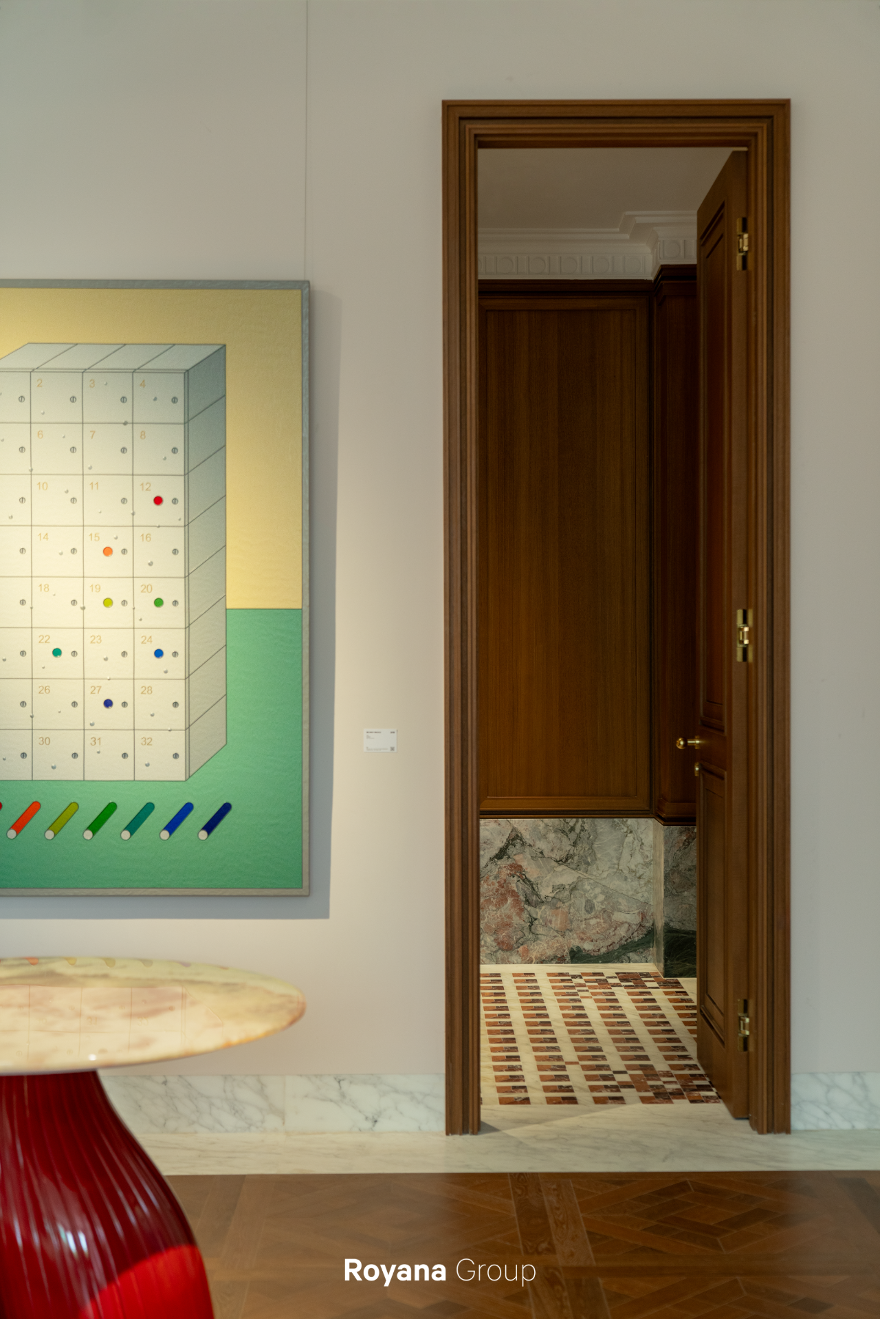 H 空间丨中国上海丨WJID维几设计-43