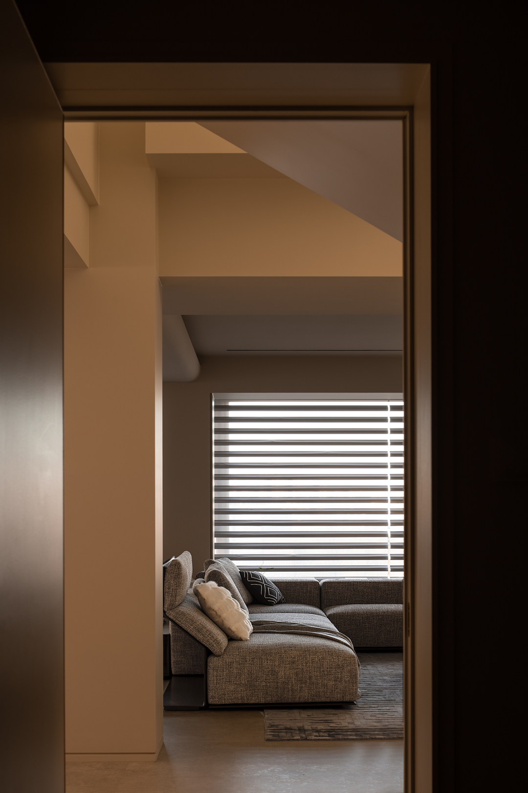 纯愈艺叙丨中国无锡丨见素别墅高端装饰-6