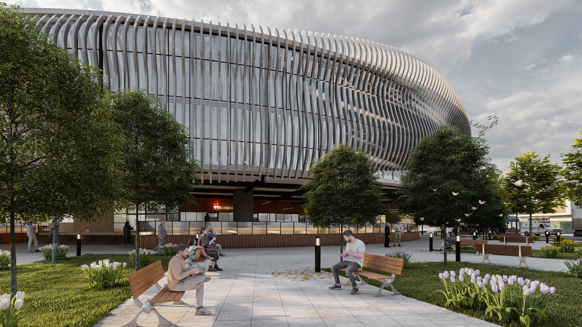 Sheraton urban community center-2