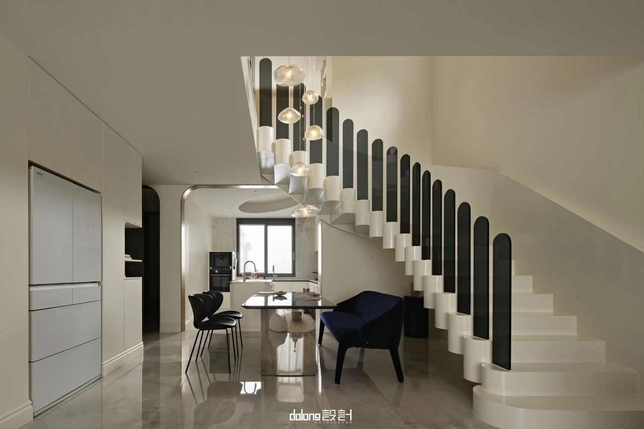 CARTREF · 云叙漫暖 | DoLong设计全案实景-15